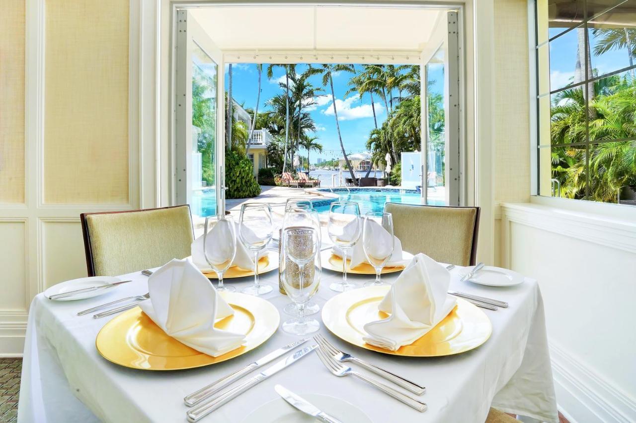 The Pillars Hotel & Club Fort Lauderdale Exterior foto