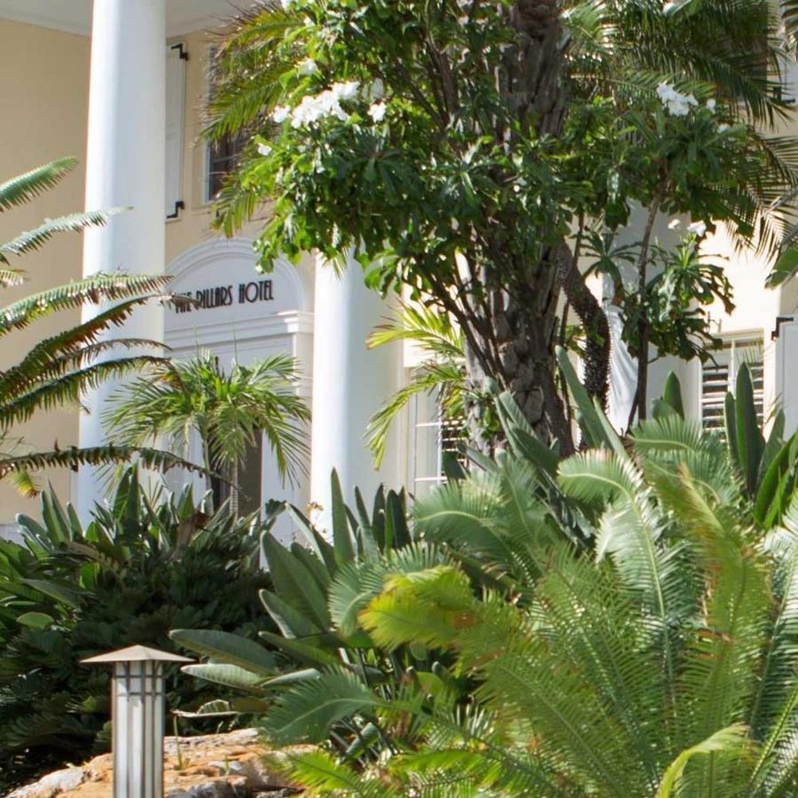 The Pillars Hotel & Club Fort Lauderdale Exterior foto