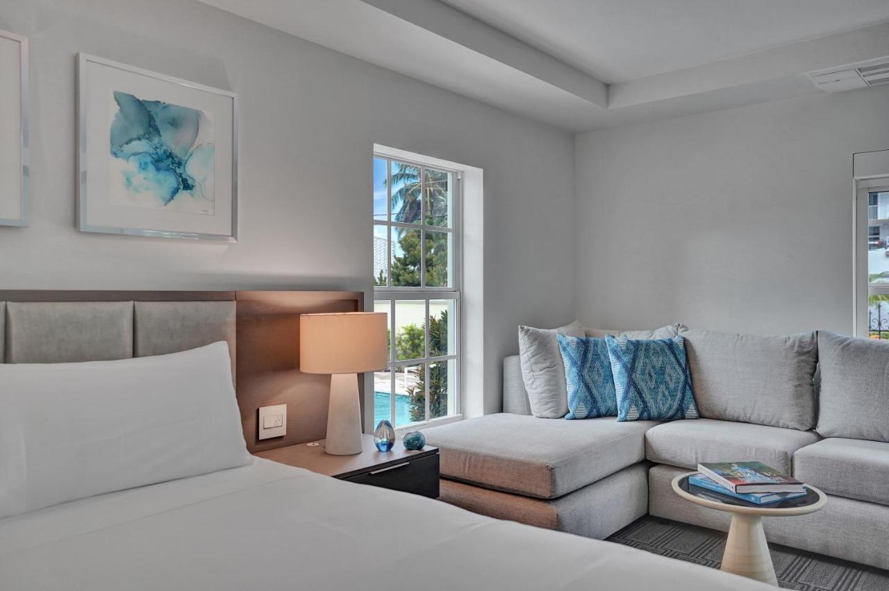 The Pillars Hotel & Club Fort Lauderdale Exterior foto