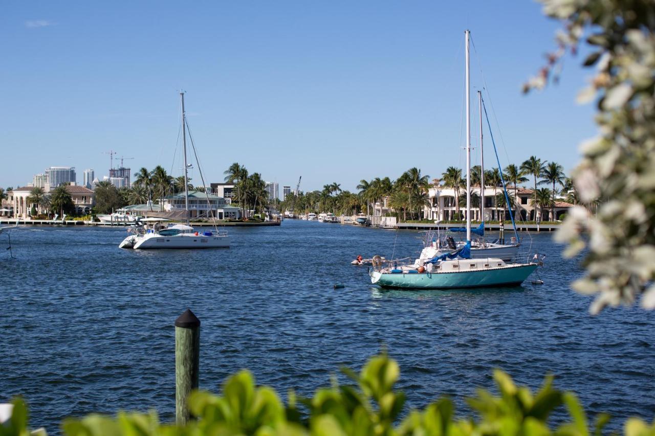 The Pillars Hotel & Club Fort Lauderdale Exterior foto