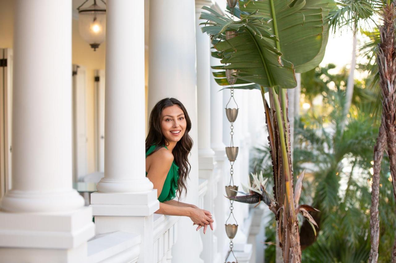 The Pillars Hotel & Club Fort Lauderdale Exterior foto