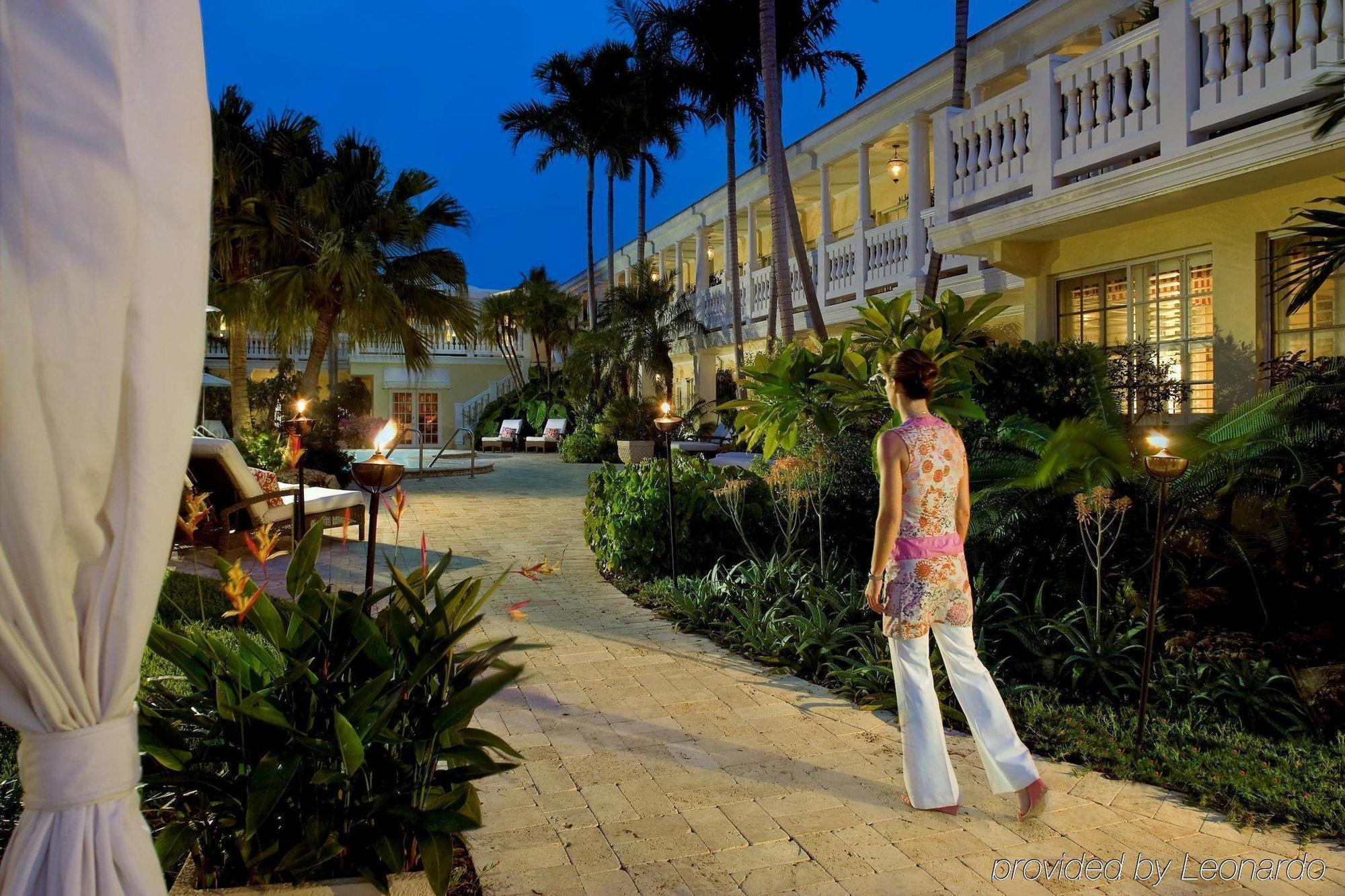 The Pillars Hotel & Club Fort Lauderdale Exterior foto
